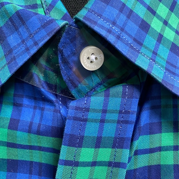 Tailorbyrd Button Front Shirt - Picture 2 of 7